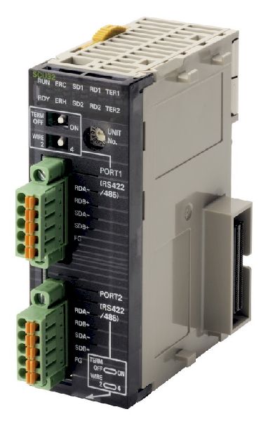 Omron CJ1W0338H PLC communication module