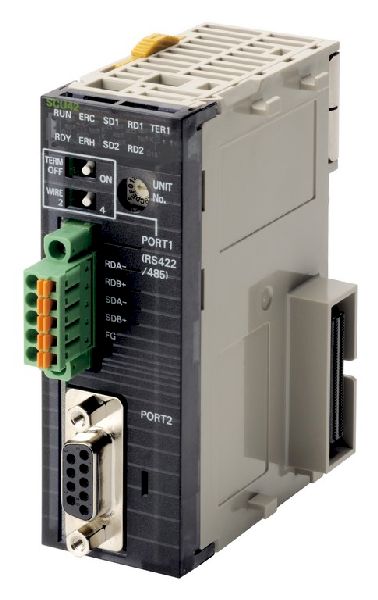 Omron CJ1W0339F PLC communication module