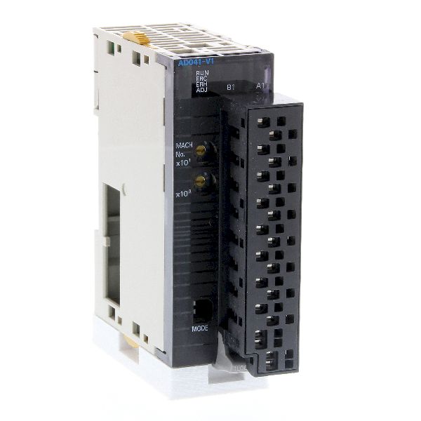 Omron CJ1W9012D PLC analogue I/O-module