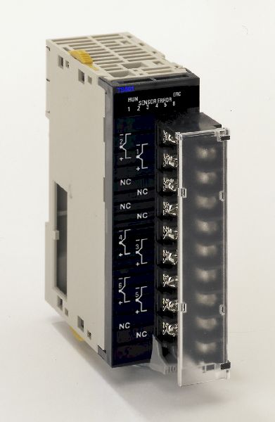 Omron CJ1W9021C PLC analogue I/O-module