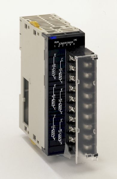 Omron CJ1W9022A PLC analogue I/O-module
