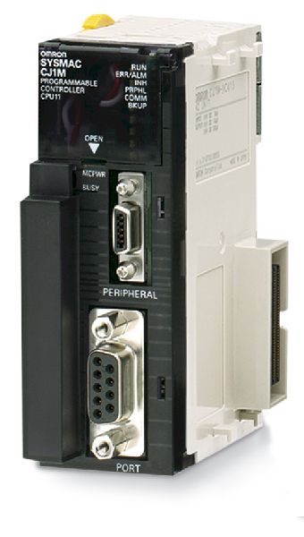 Omron CJ1W9037M PLC CPU-module