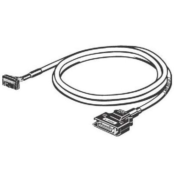 Omron XW2Z0040H PLC connection cable
