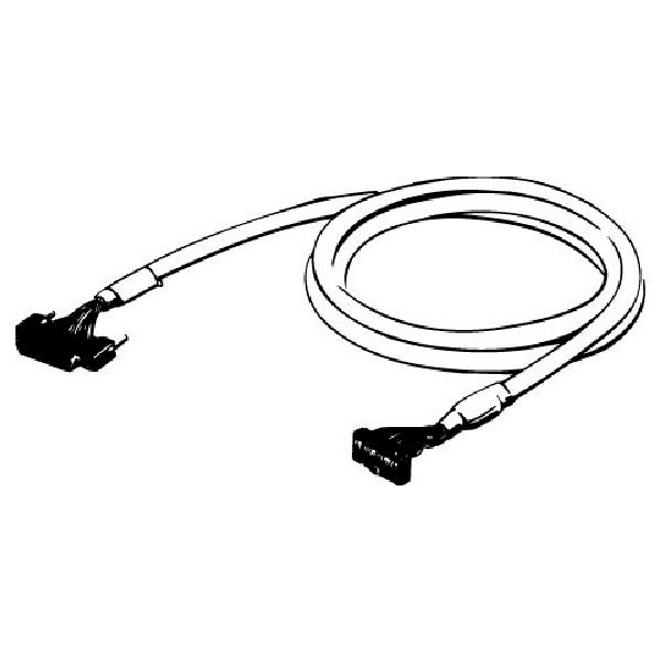 Omron XW2Z0081E PLC connection cable
