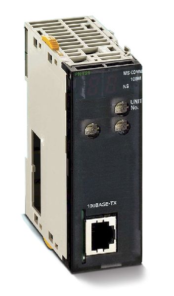 Omron CJ1W9076M PLC communication module