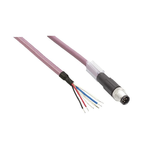 Schneider Electric TCSXCNDFNX10V PLC connection cable