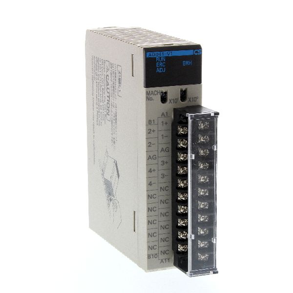 Omron CS1W0193F PLC analogue I/O-module