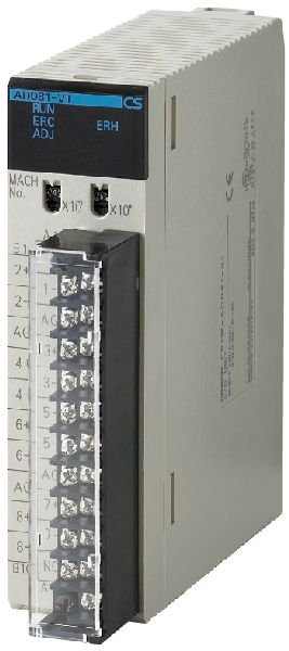 Omron CS1W0194D PLC analogue I/O-module