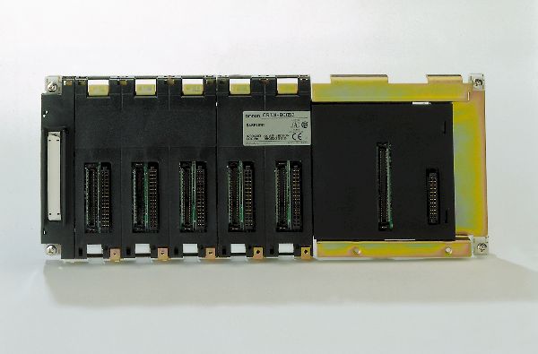 Omron CS1W0236C PLC mounting rack