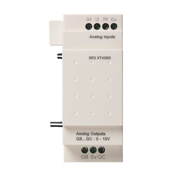 Schneider Electric SR3XT43BD Logic module