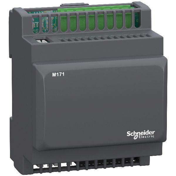 Schneider Electric TM171OB22R PLC CPU-module