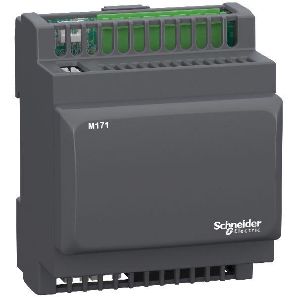 Schneider Electric TM171OBM22R PLC CPU-module
