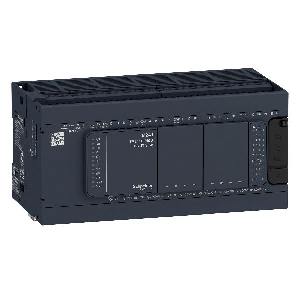 Schneider Electric TM241C40R PLC CPU-module