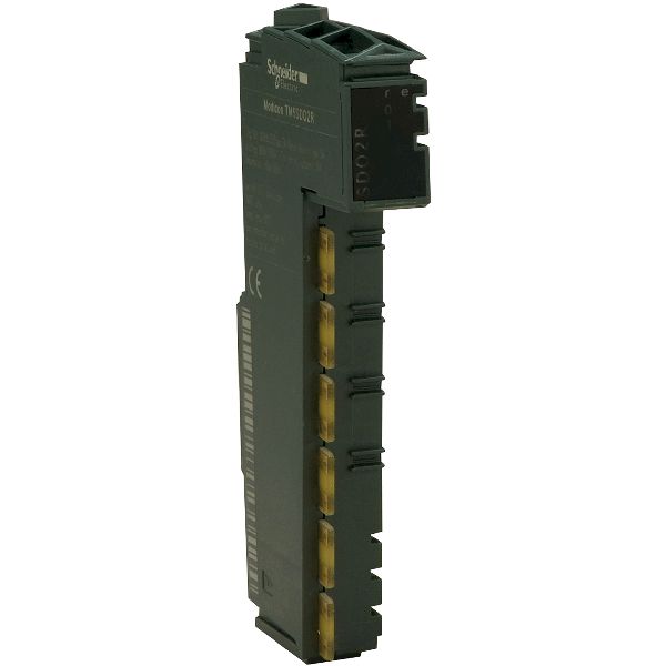 Schneider Electric TM5SDO2R PLC digital I/O-module