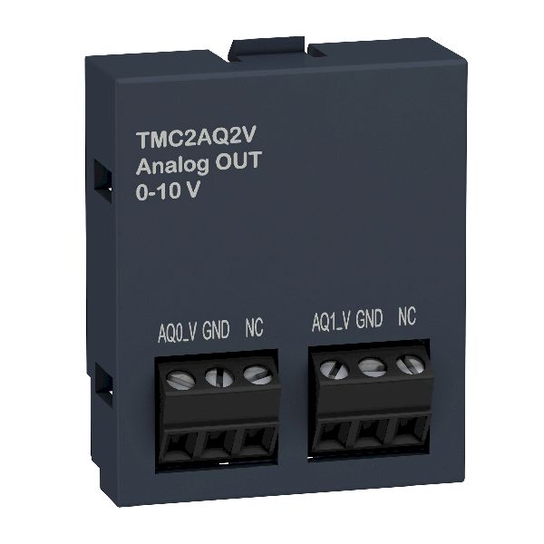 Schneider Electric TMC2AQ2V PLC analogue I/O-module