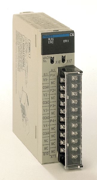 Omron CS1W0080H PLC analogue I/O-module