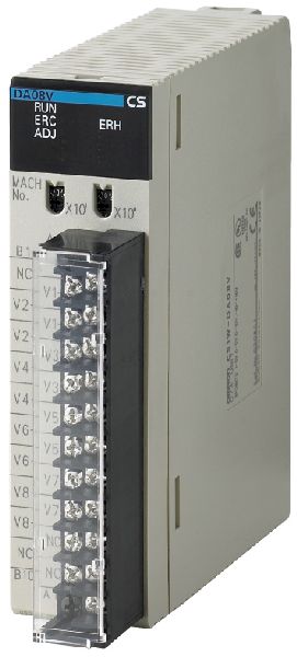 Omron CS1W0087E PLC analogue I/O-module