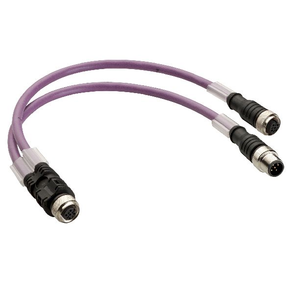 Schneider Electric TM7ACYCJ PLC connection cable