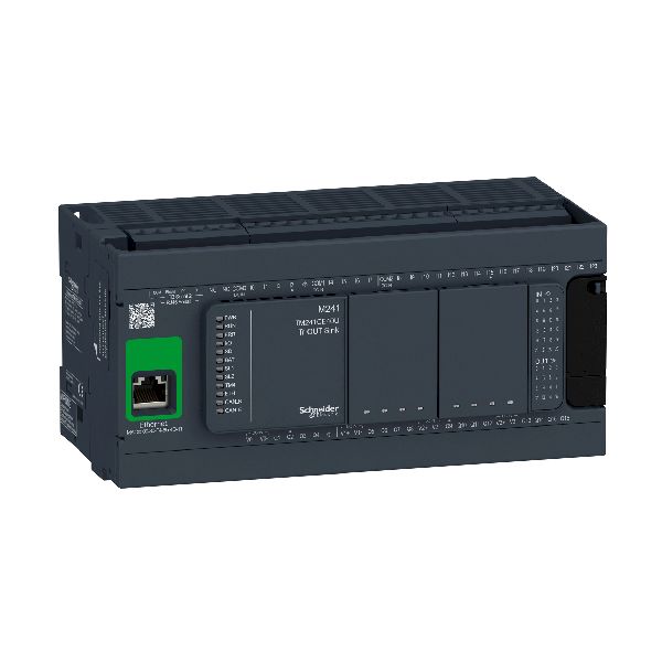 Schneider Electric TM241CE40U PLC CPU-module