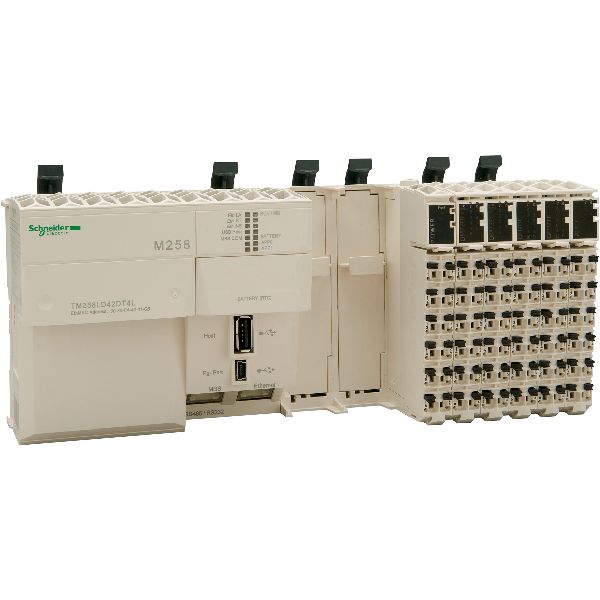 Schneider Electric TM258LD42DT4L PLC CPU-module