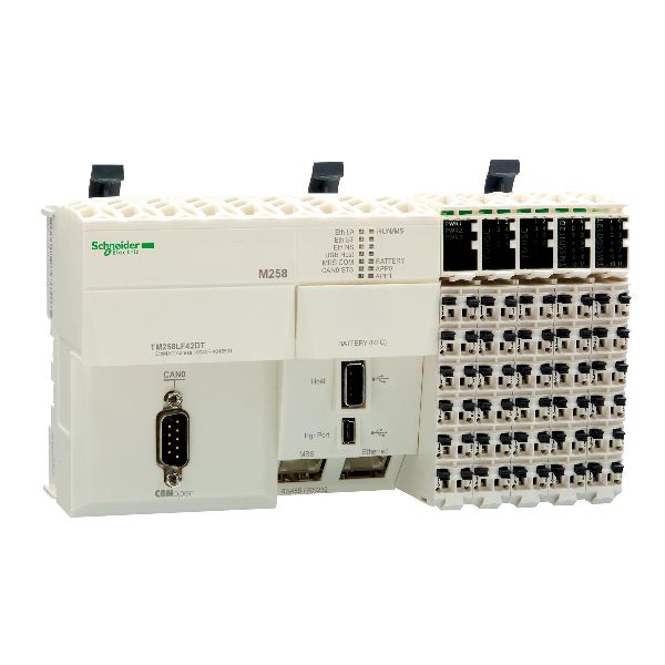 Schneider Electric TM258LF42DT PLC CPU-module