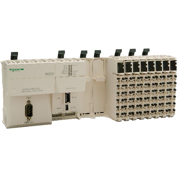 Schneider Electric TM258LF66DT4L PLC CPU-module