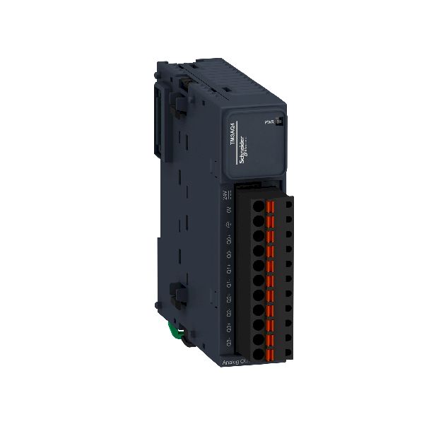 Schneider Electric TM3AQ4G PLC analogue I/O-module