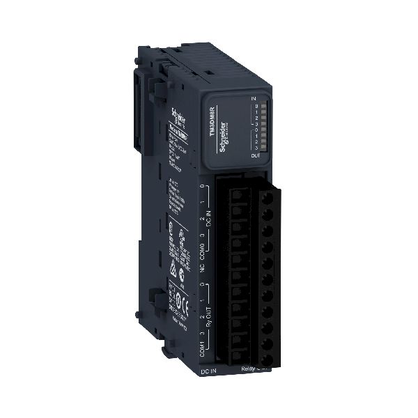 Schneider Electric TM3DM8R PLC digital I/O-module