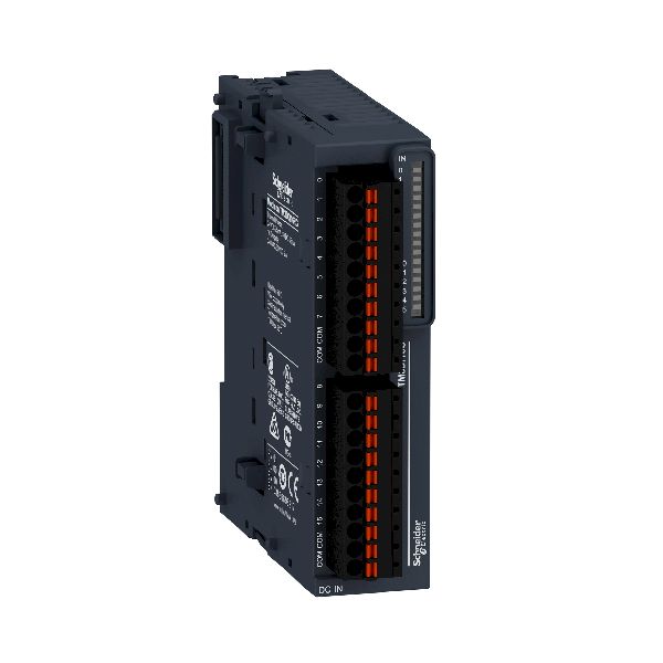 Schneider Electric TM3DQ16RG PLC digital I/O-module