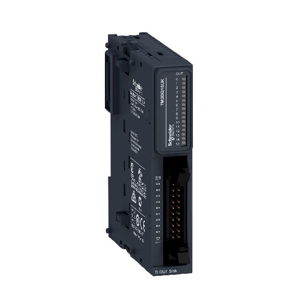 Schneider Electric TM3DQ16UK PLC digital I/O-module