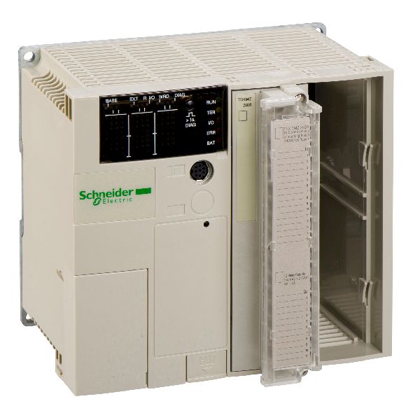 Schneider Electric TSX3708056DR1 PLC CPU-module