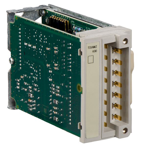 Schneider Electric TSXAMZ600 PLC analogue I/O-module