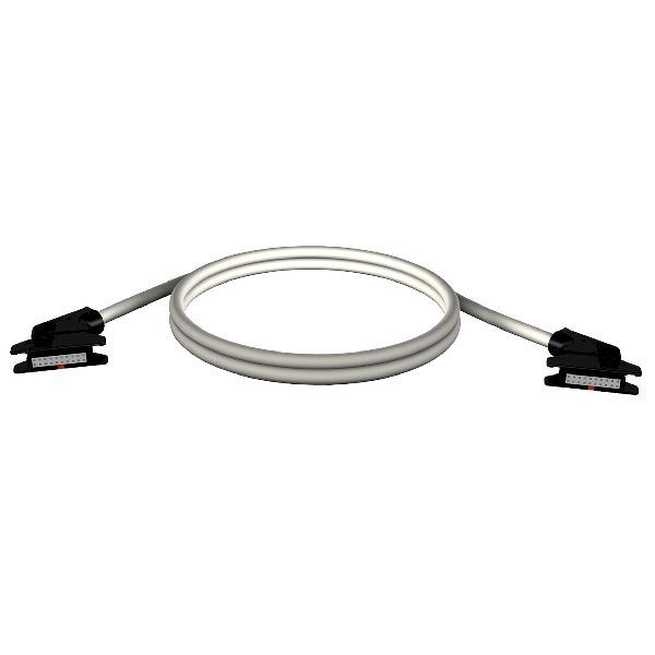 Schneider Electric TSXCDP303 PLC connection cable