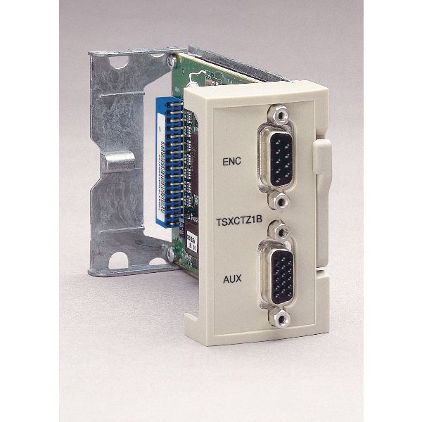 Schneider Electric TSXCTZ1B PLC function/technology module