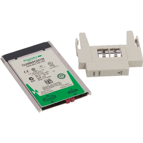 Schneider Electric TSXMRPC007M PLC memory card