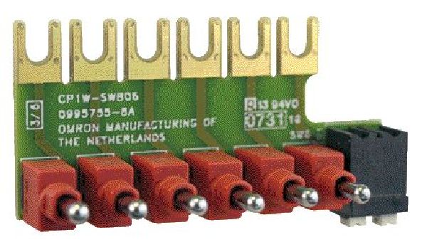 Omron AA023122R PLC simulation module