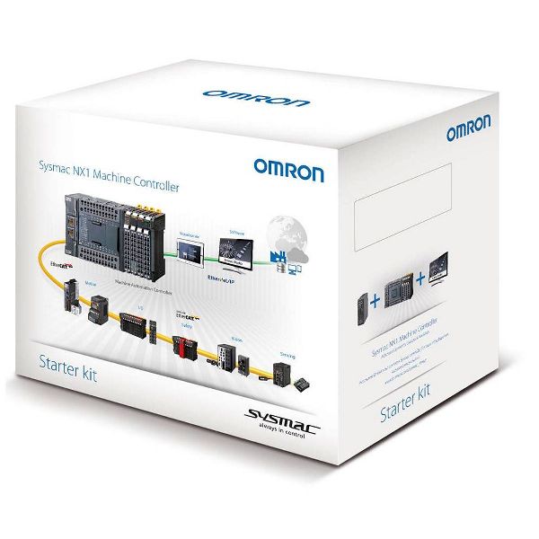 Omron AA047405R PLC device set