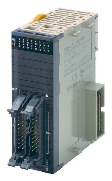 Omron CJ1W0130M PLC digital I/O-module