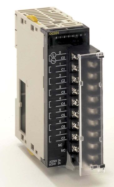 Omron CJ1W9126M PLC digital I/O-module