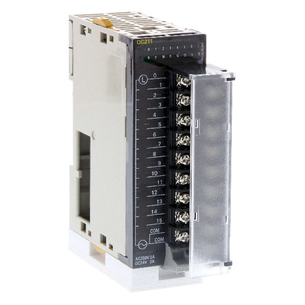 Omron CJ1W9127R PLC digital I/O-module