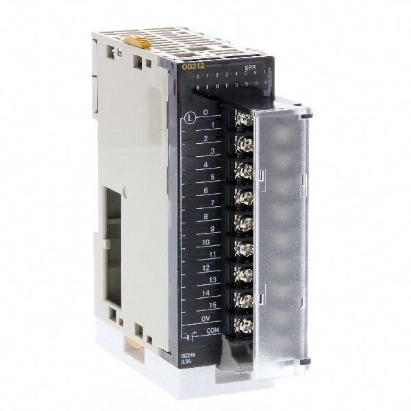Omron CJ1W9129E PLC digital I/O-module