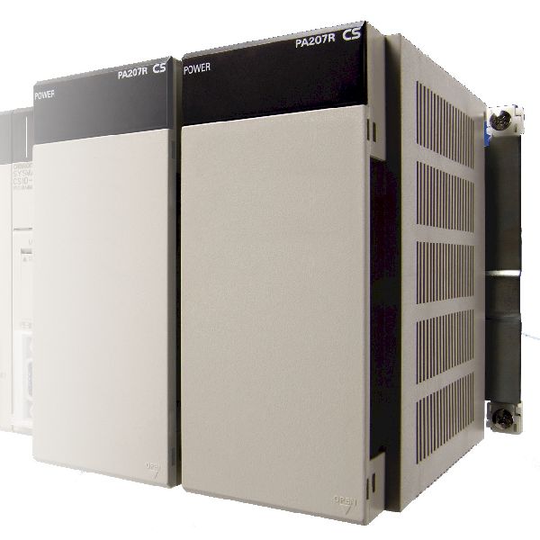 Omron CS1D0008F PLC system power supply
