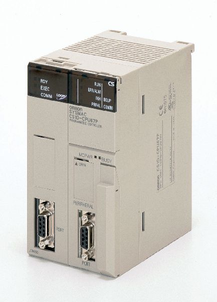 Omron CS1D0010H PLC CPU-module
