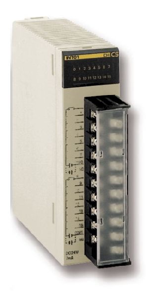 Omron CS1W0124C PLC digital I/O-module