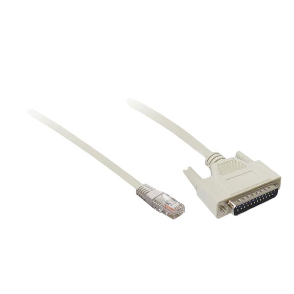 Schneider Electric XBTZ9711 PLC connection cable