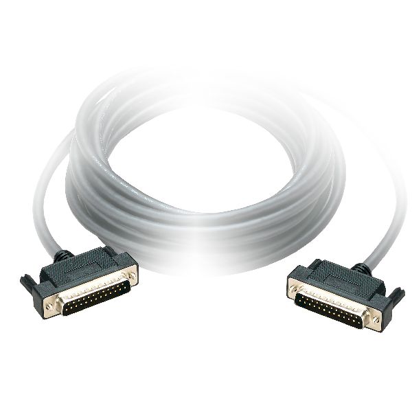 Schneider Electric XBTZ9720 PLC connection cable