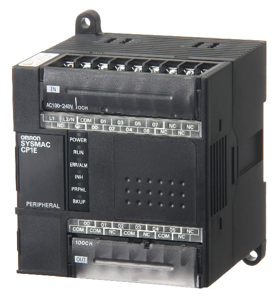 Omron CP1W0124D PLC CPU-module