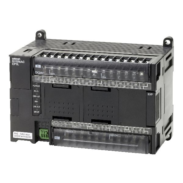Omron CP1W0154F PLC CPU-module