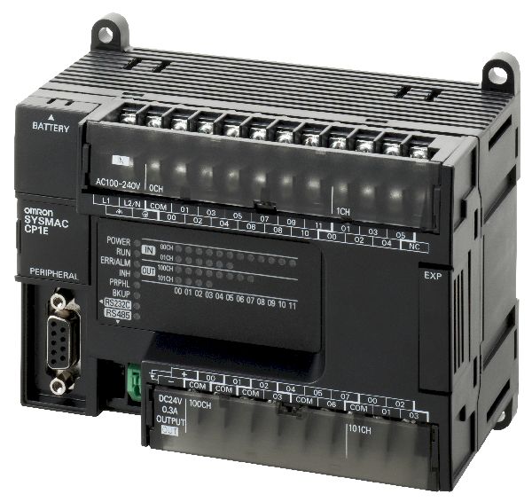 Omron CP1W0175R PLC CPU-module