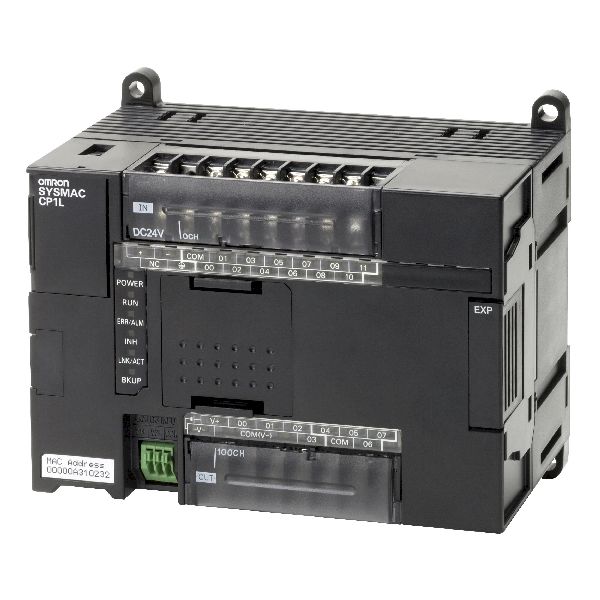Omron CP1W9212F PLC CPU-module